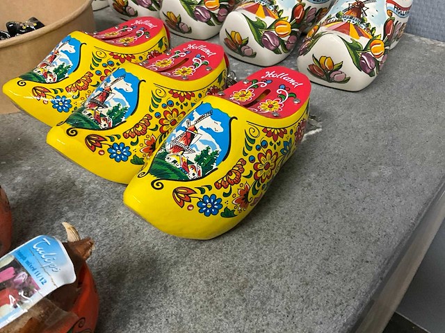 Hollands en rotterdam souvenirs - afbeelding 30 van  45