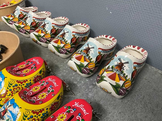 Hollands en rotterdam souvenirs - afbeelding 38 van  45