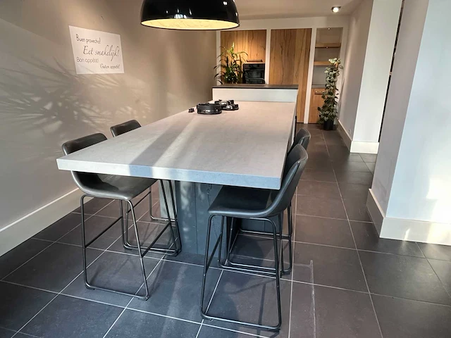 Hollands maatwerk® - showroomkeuken met apparatuur - afbeelding 1 van  44