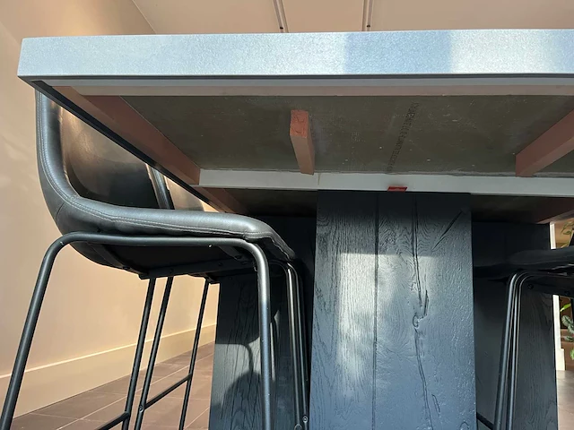 Hollands maatwerk® - showroomkeuken met apparatuur - afbeelding 19 van  44