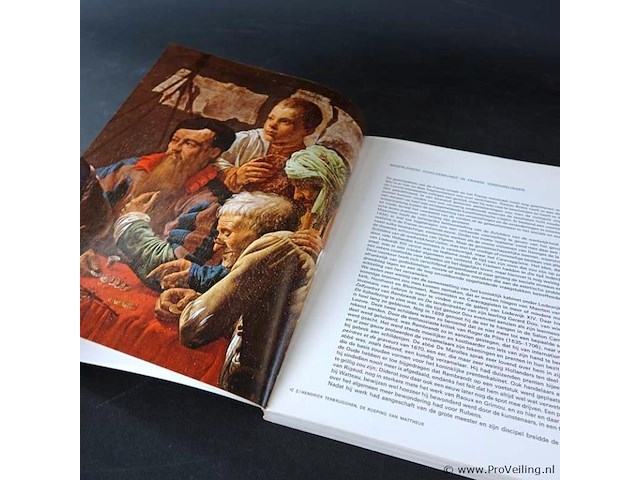 Hollandse schilderijen uit franse musea - afbeelding 2 van  5