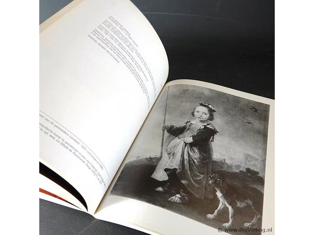 Hollandse schilderijen uit franse musea - afbeelding 4 van  5