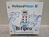 Hollandwater - besturingskast met plc - hoofdschakelkast