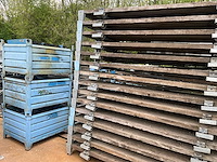 Holle wand steiger (100x) - afbeelding 5 van  9