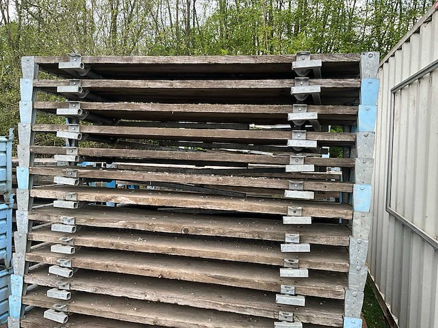 Holle wand steiger (100x) - afbeelding 6 van  9