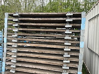 Holle wand steiger (100x) - afbeelding 6 van  9