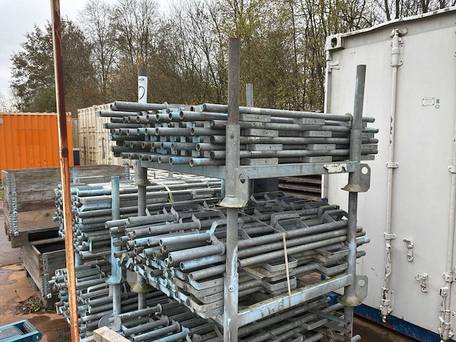 Holle wand steiger (100x) - afbeelding 7 van  9