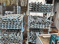 Holle wand steiger (100x) - afbeelding 8 van  9