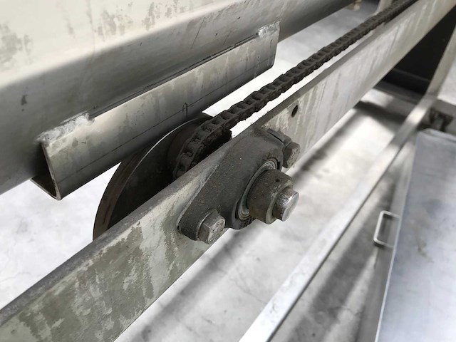Holleman machinefabriek b.v. - wastafel - afbeelding 3 van  15