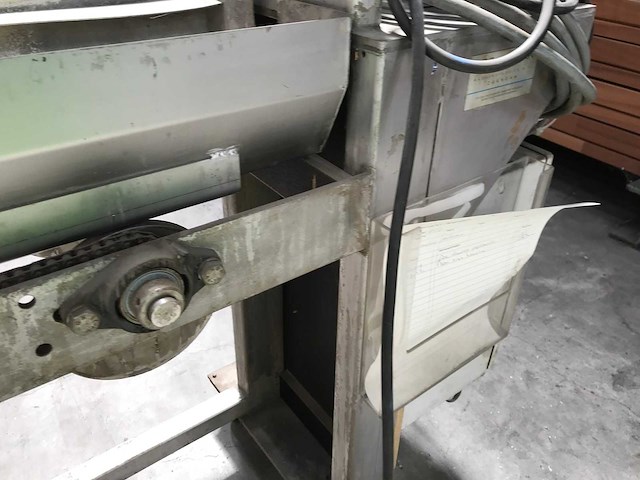 Holleman machinefabriek b.v. - wastafel - afbeelding 5 van  15