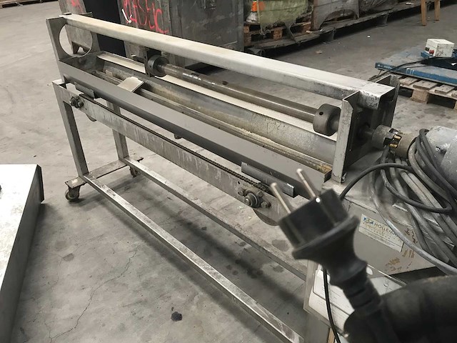 Holleman machinefabriek b.v. - wastafel - afbeelding 7 van  15