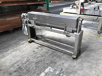 Holleman machinefabriek b.v. - wastafel