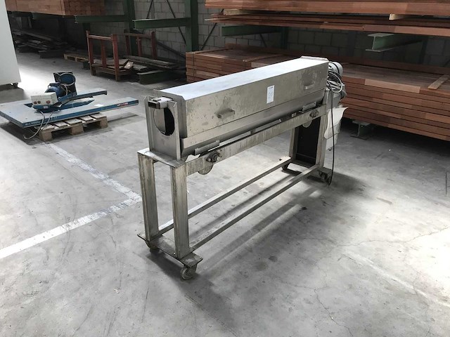 Holleman machinefabriek b.v. - wastafel - afbeelding 8 van  15