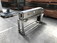 Holleman machinefabriek b.v. - wastafel - afbeelding 8 van  15