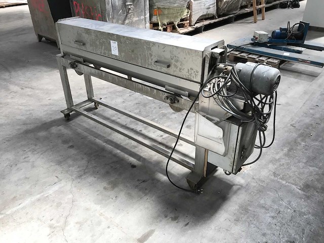 Holleman machinefabriek b.v. - wastafel - afbeelding 9 van  15