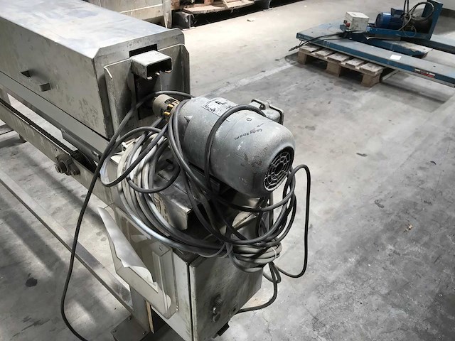 Holleman machinefabriek b.v. - wastafel - afbeelding 10 van  15