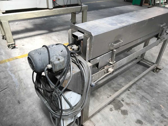 Holleman machinefabriek b.v. - wastafel - afbeelding 11 van  15