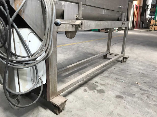 Holleman machinefabriek b.v. - wastafel - afbeelding 12 van  15