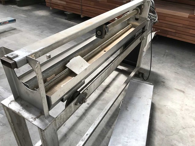 Holleman machinefabriek b.v. - wastafel - afbeelding 13 van  15