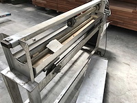 Holleman machinefabriek b.v. - wastafel - afbeelding 13 van  15