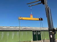 Hollestelle 4 ton hijsevenaar - afbeelding 5 van  7
