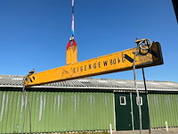 Hollestelle 4 ton hijsevenaar - afbeelding 6 van  7