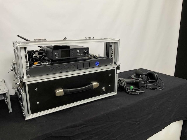 Hollyland mars t1000 intercom (2x) - afbeelding 2 van  8
