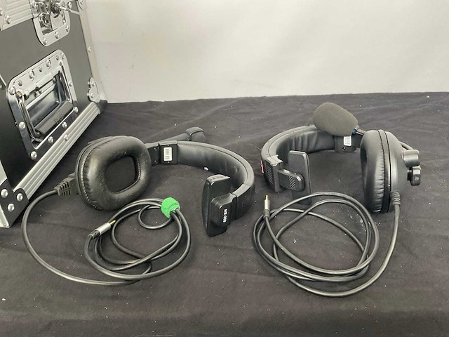 Hollyland mars t1000 intercom (2x) - afbeelding 6 van  8