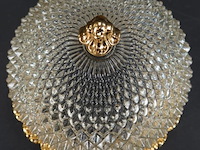 Hollywood regency stile plafonnière - afbeelding 3 van  5