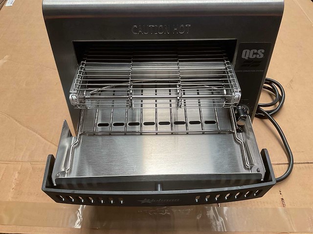 Holman star qcs-1-350c toaster - afbeelding 4 van  7