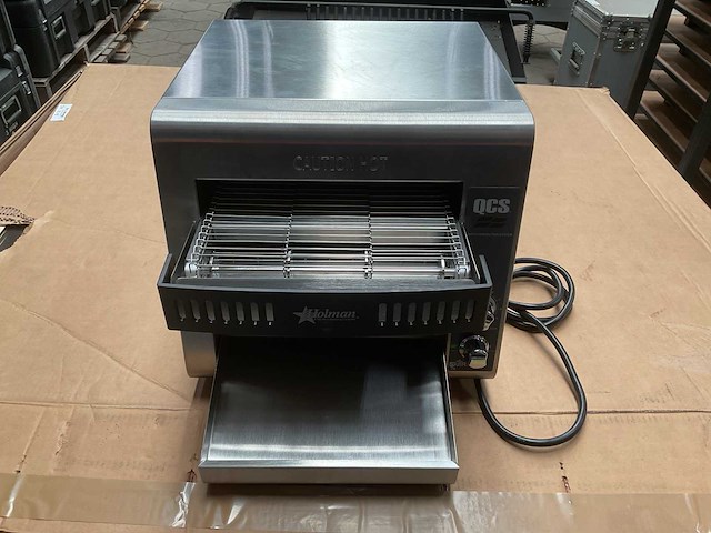 Holman star qcs-1-350c toaster - afbeelding 2 van  7