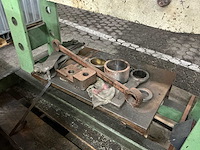 Holmatro - 50ton - hydraulic press - 2003 - afbeelding 2 van  15