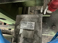 Holmatro - 50ton - hydraulic press - 2003 - afbeelding 3 van  15