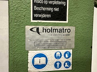 Holmatro - 50ton - hydraulic press - 2003 - afbeelding 7 van  15