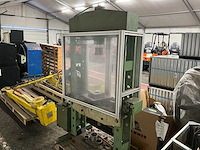 Holmatro - 50ton - hydraulic press - 2003 - afbeelding 9 van  15