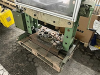 Holmatro - 50ton - hydraulic press - 2003 - afbeelding 10 van  15
