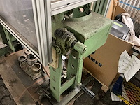 Holmatro - 50ton - hydraulic press - 2003 - afbeelding 11 van  15