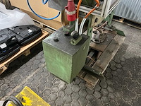 Holmatro - 50ton - hydraulic press - 2003 - afbeelding 12 van  15