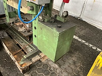 Holmatro - 50ton - hydraulic press - 2003 - afbeelding 15 van  15
