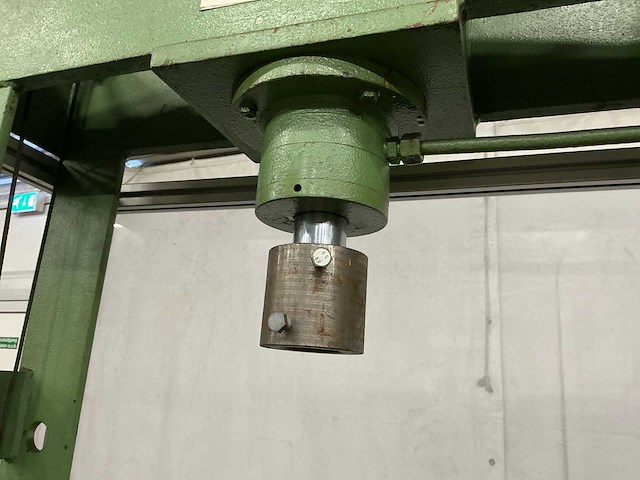 Holmatro - 50ton - hydraulische pers - afbeelding 5 van  15