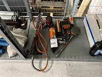 Holmatro - hydraulic press - afbeelding 1 van  4