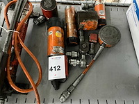 Holmatro - hydraulic press - afbeelding 2 van  4