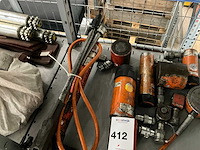 Holmatro - hydraulic press - afbeelding 4 van  4