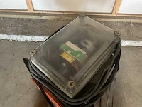 Holmatro 18w25e hydraulisch aggregaat - afbeelding 4 van  5