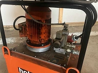 Holmatro 18w25e hydraulisch aggregaat - afbeelding 2 van  5