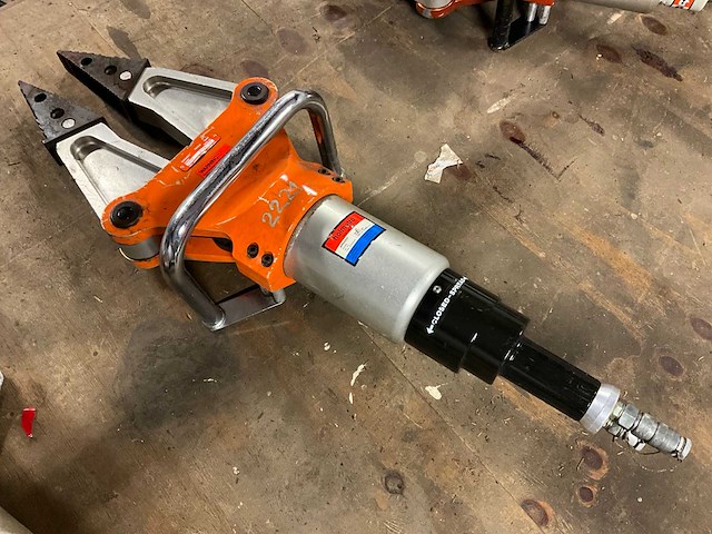 Holmatro 2003 hydraulische spreider - afbeelding 1 van  6