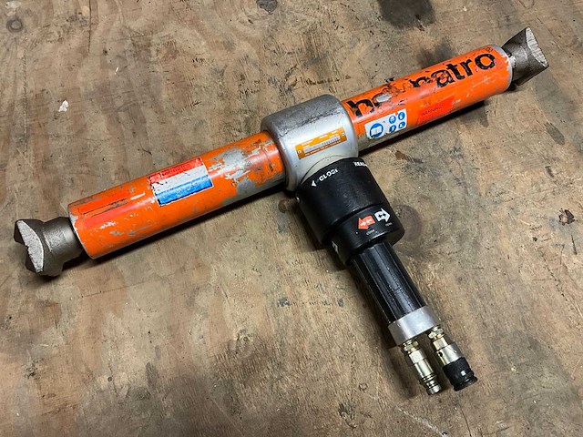 Holmatro 2005 u hydraulische ram - afbeelding 1 van  5
