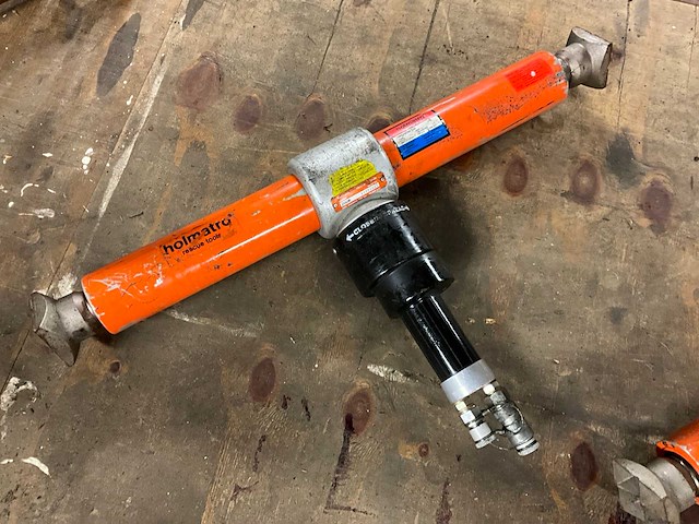 Holmatro 2005 u hydraulische ram - afbeelding 1 van  6