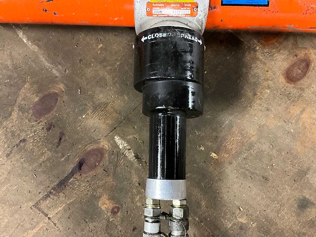 Holmatro 2005 u hydraulische ram - afbeelding 4 van  6