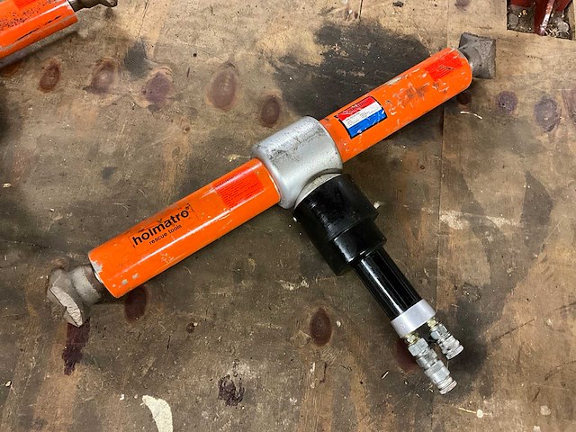 Holmatro 2005 u hydraulische ram - afbeelding 1 van  6